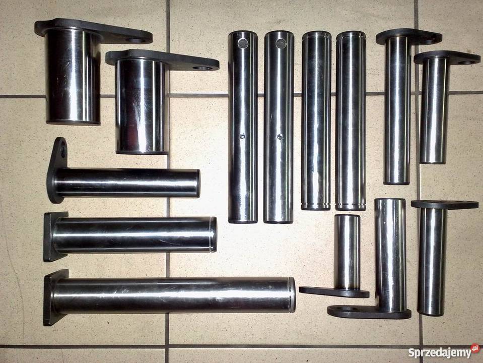 SWORZNIE KOMPLET MINIKOPARKA TEREX TC25 Części Rybnik