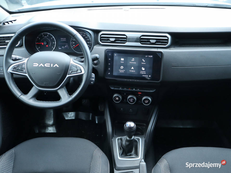 Dacia Duster 10 TCe Katowice sprzedam
