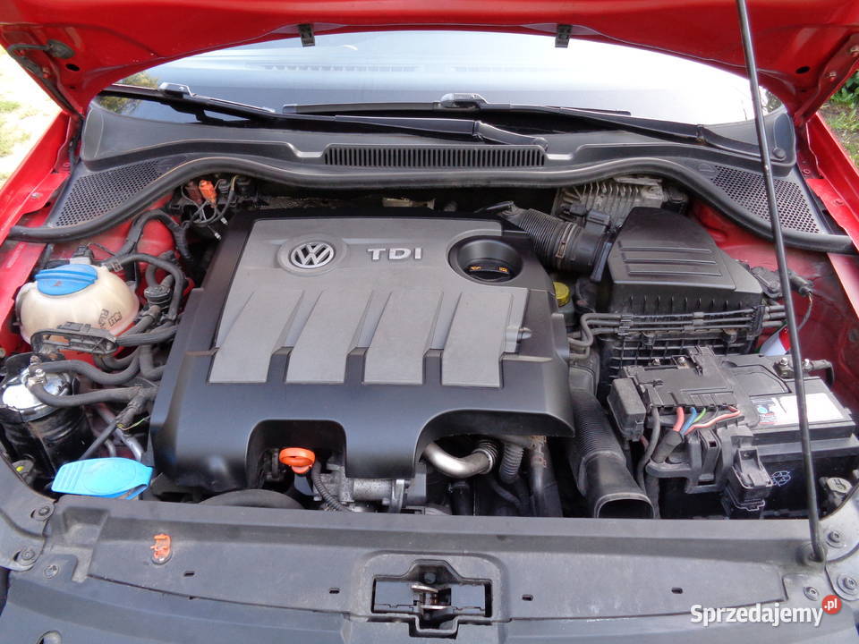 VW Polo 16 TDi Klima 75 lubuskie Zielona Góra sprzedam