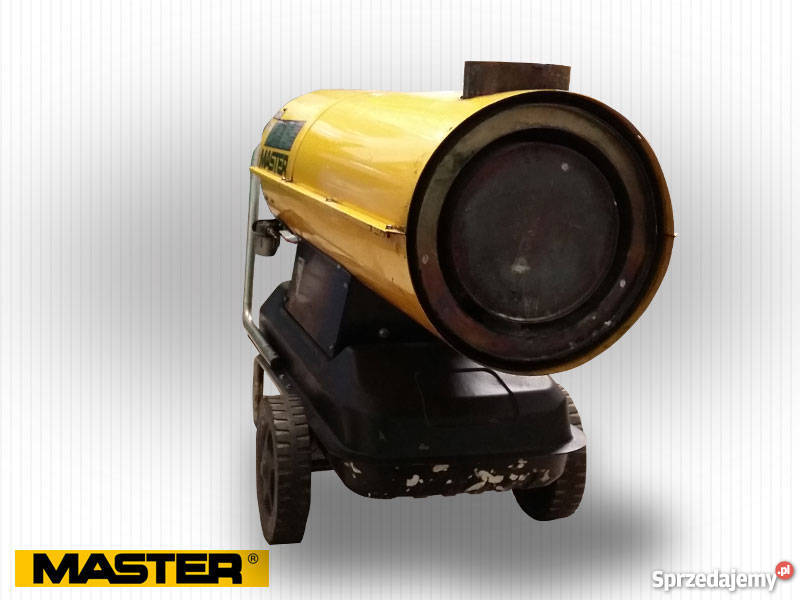 Nagrzewnica olejowa Master BV 170E 47 kW HIT