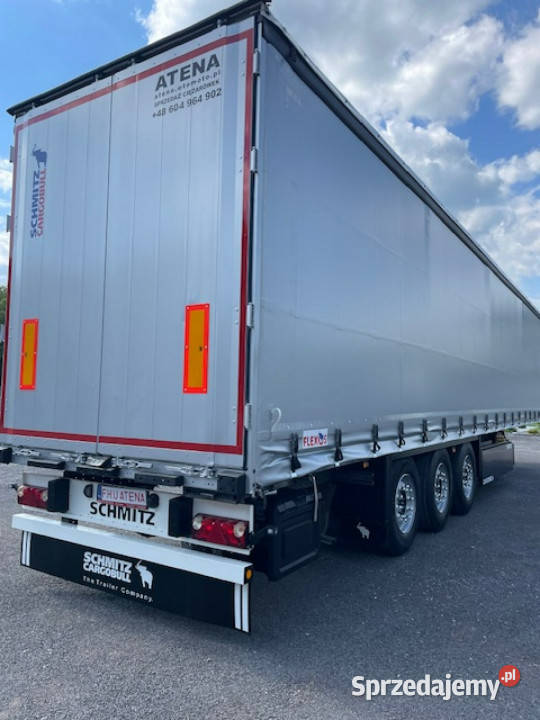 firana Schmitz Cargobull Firana Standard Oś Daleszyce