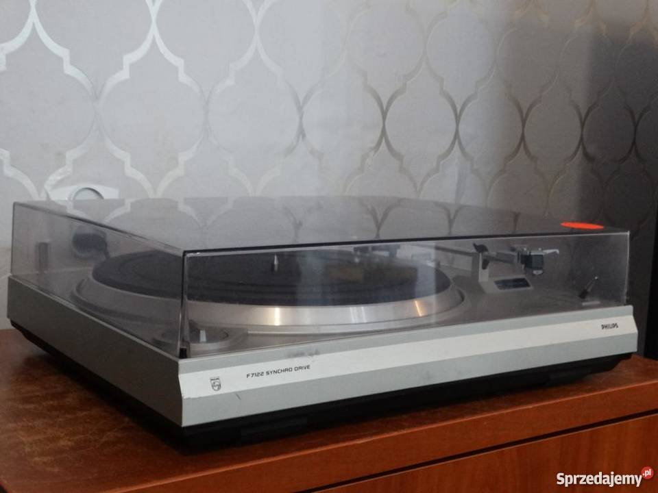 Gramofon Philips F7122 igła WYSYŁKA Gramofony podkarpackie Jasło sprzedam