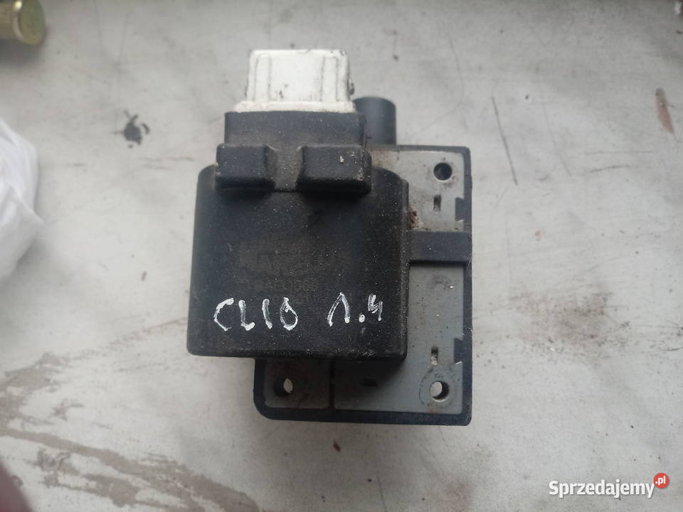 Sprzedam cewke zaplonowa Renault Clio II 14 układ elektryczny silnika małopolskie Żabno