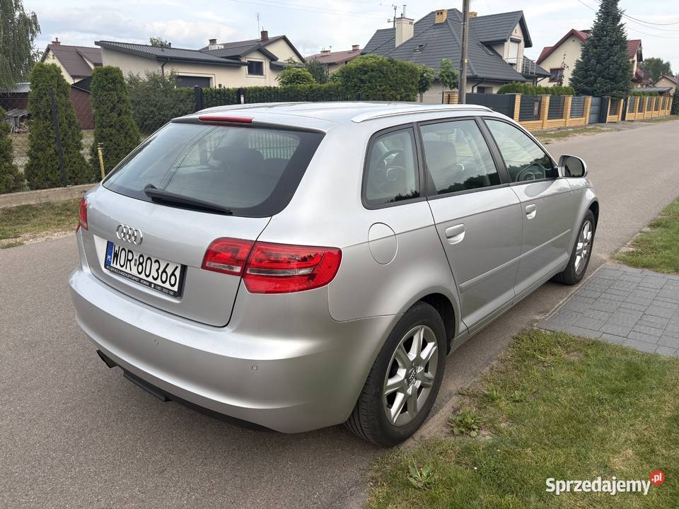 Sprzedam Audi A3 Komorowo