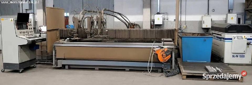 WaterJet WJS NC 3000 T Jelenia Góra