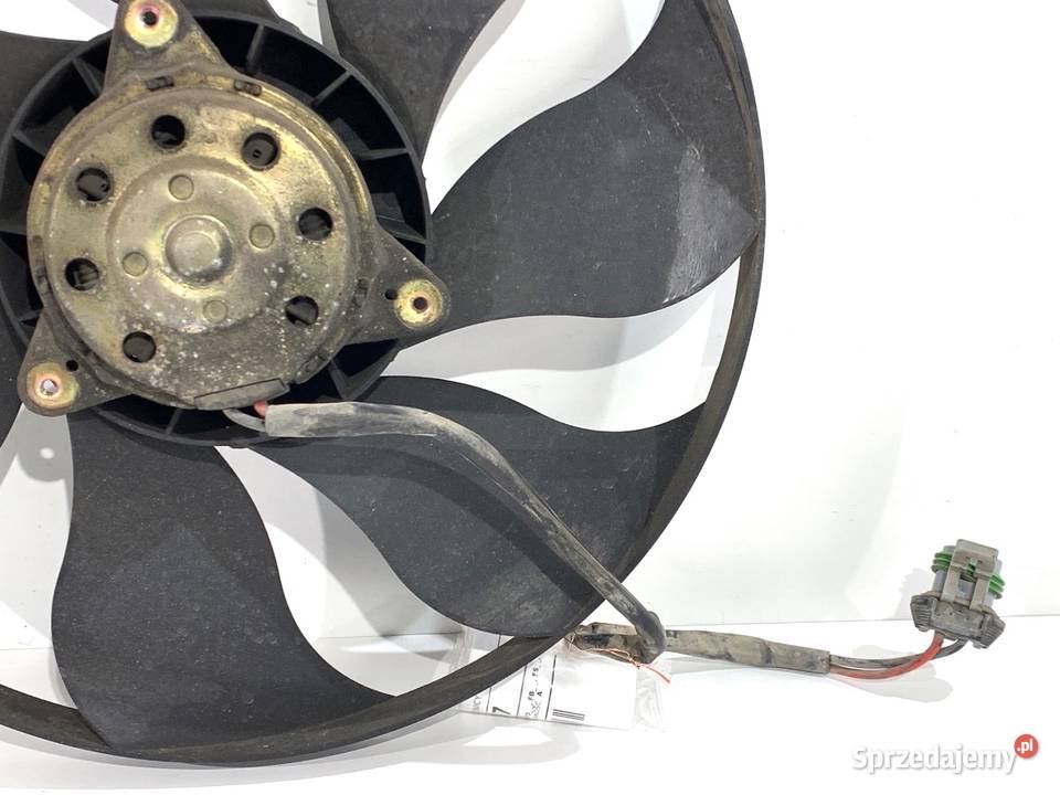WENTYLATOR CHŁODNICY FORD TRANSIT IV 20 86 C9GA4 osobowe