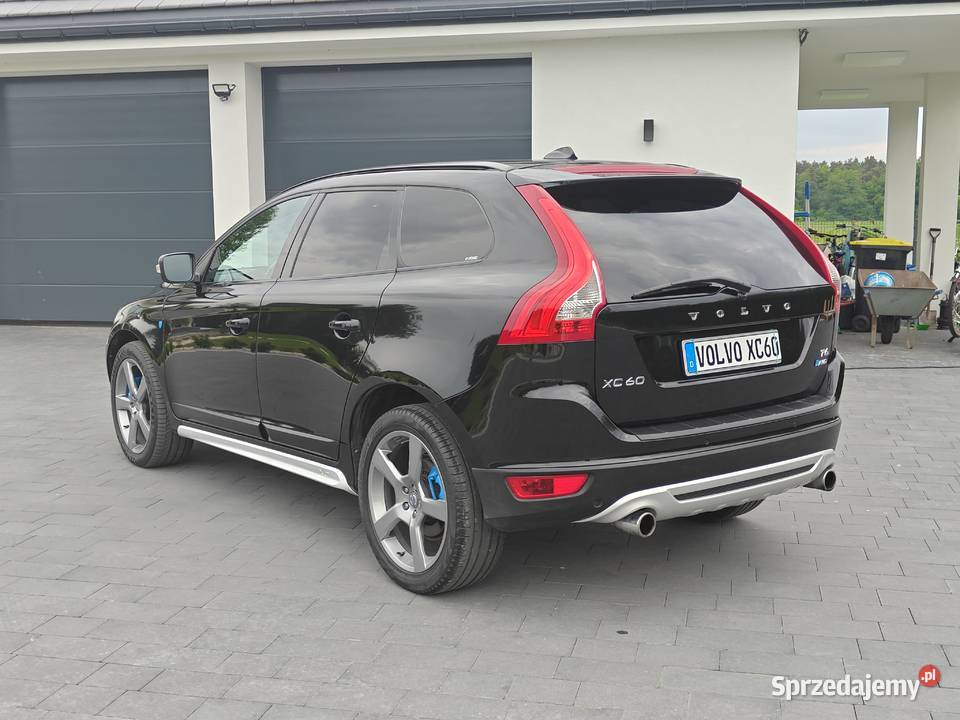 Volvo xc60 t6 Rdesing Polestar AWD Rok produkcji 2013 Łuków