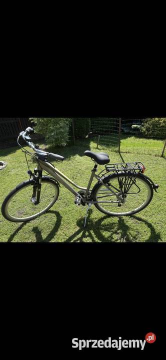 KROSS ALP Trekking 28 Shimano 24 biegi SR Strzebiń