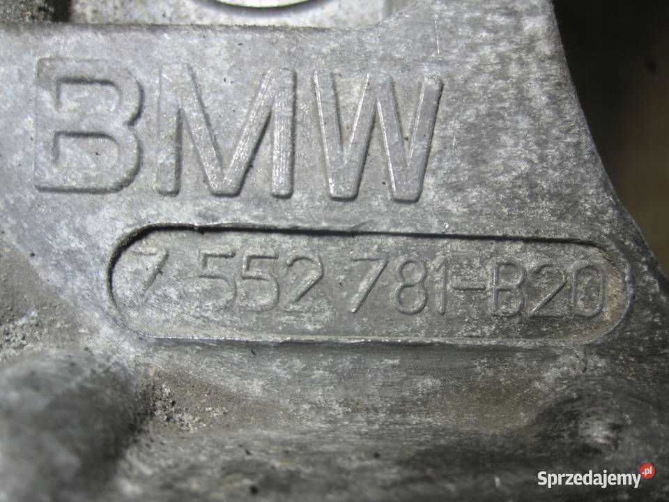 BMW 1 20 B N43B20A 122 11r blok silnika