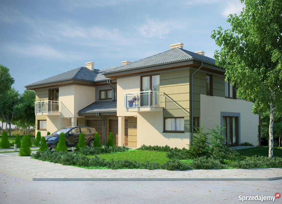 Bliżniak os Szerokie Lublin Lublin