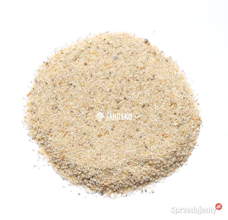 Piasek kwarcowy filtracyjny do pomp basenowych Tokarnia sprzedam
