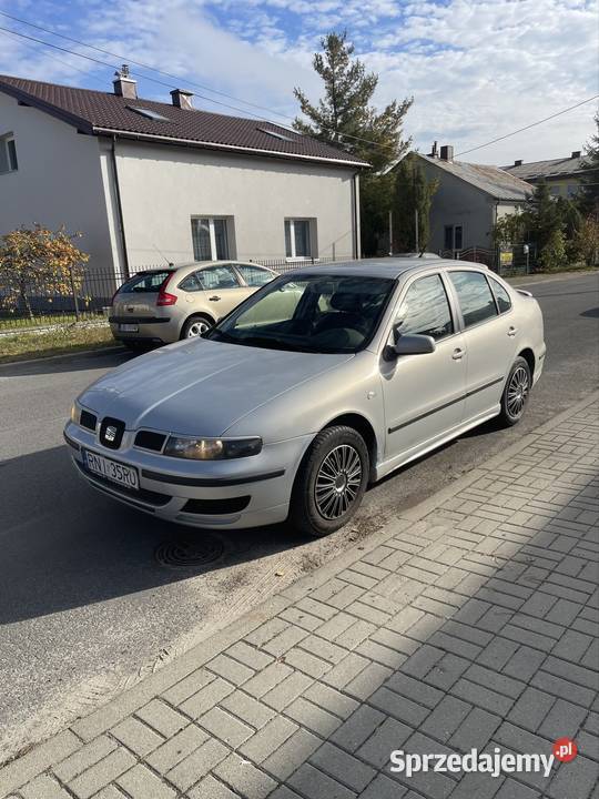 Seat Toledo 19 MS design pakiet hak diesel Biłgoraj