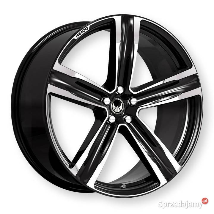 HEICO Volvo XC60 XC40 V90 CC 22 felga aluminiowa Bielany Wrocławskie