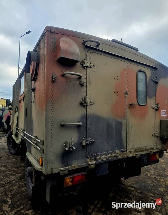 Gaz 66 z demobilu wojskowego łódzkie Koluszki sprzedam