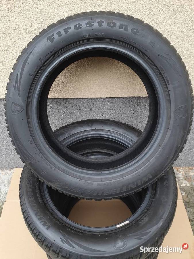 Opony Zimowe 4x Firestone Winterhawk 4 18560R15 zima Warszawa
