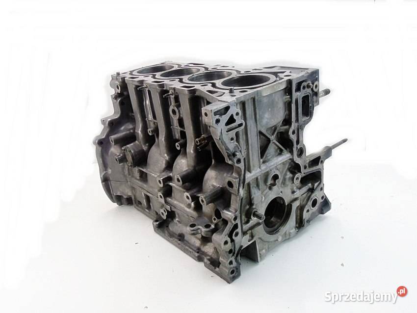 BLOK SILNIKA 2AD 22 D4D AVENSIS T25 T27 RAV4 Blok silnika Sosnowiec sprzedam