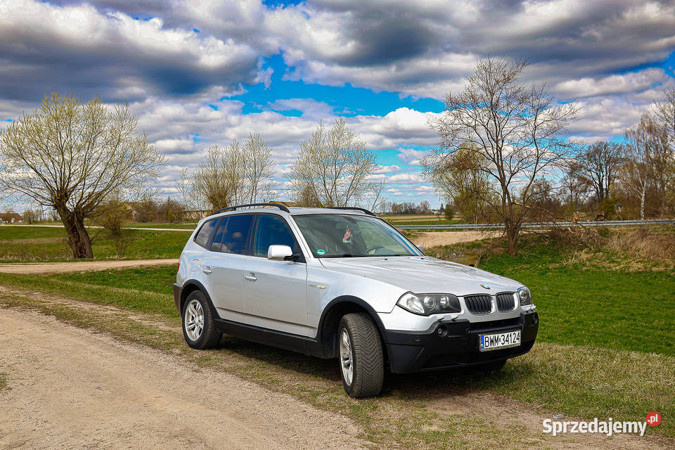 BMW X 3 X3 Czyżew