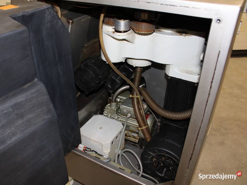 Nadziewarka próżniowa Vemag Robby 2700 h małopolskie Niedźwiedź