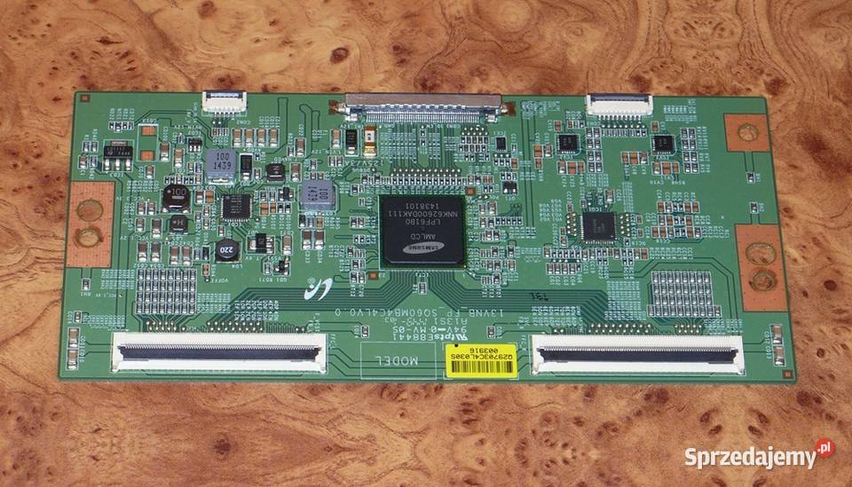 TCon 13VNBFPSQ60MB4C4LV00 TV Technika Lublin