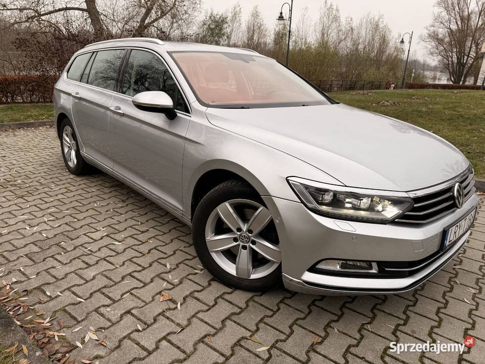 Passat B8 20 TSI 220 Highline Panorama Dęblin