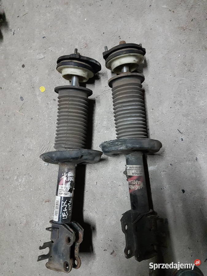 CITROEN NEMO BIPPER FIORINO AMORTYZATOR PRZOD wielkopolskie Turek