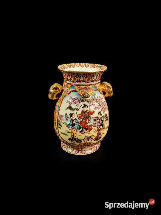 Wazon Ceramiczny Satsuma Poddębice sprzedam