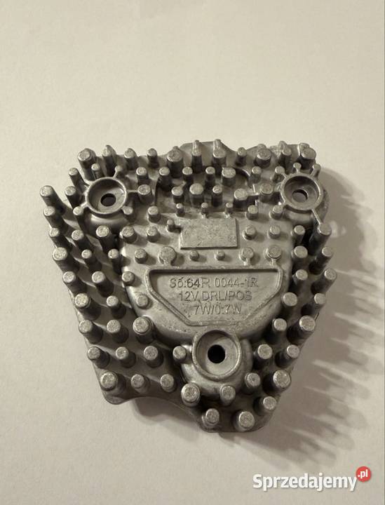 Moduł LED DRL do BMW LCI X3 G01 X4 G02 Leszno