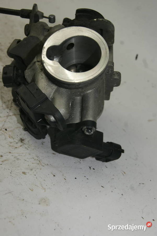 WTRYSK PRZEPUSTNICA CZUJNIKI BOSCH KTM DUKE 125 Rybnik