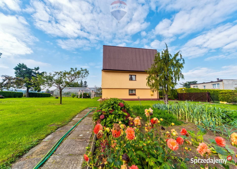 Dom na dużej działce w Jaworzu 2230m2 Jaworze
