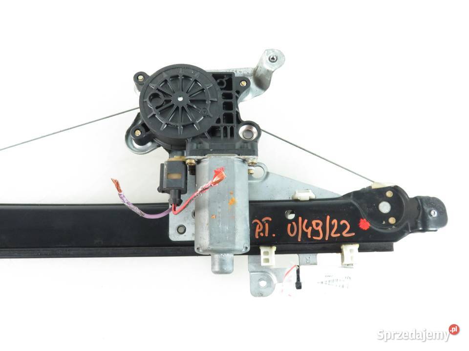 PODNOŚNIK SZYBY PRAWY TYLNY VOLVO S60 I