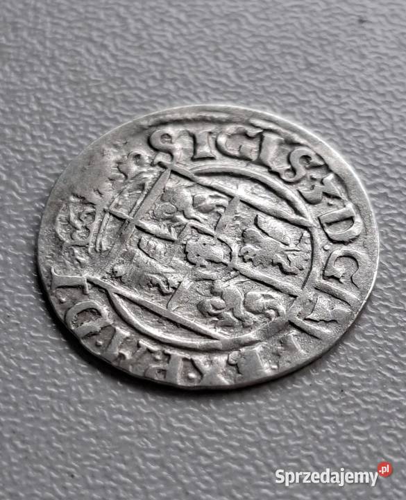 1 Półtorak Zygmunt III Waza Bydgoszcz 1622 Wejherowo