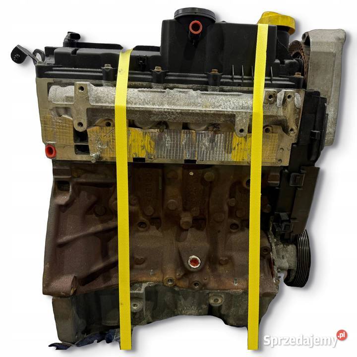 SILNIK Renault Scenic III Megane III Fluence 15 osobowe