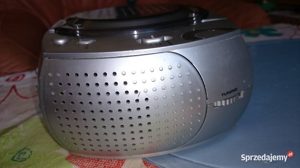 Radiobudzik Technika Zawiercie