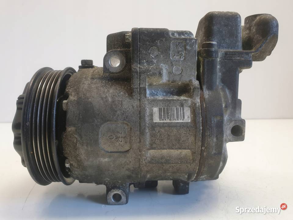 SPRĘŻARKA KLIMATYZACJI Mercedes W168 14 16 pompa Chełm