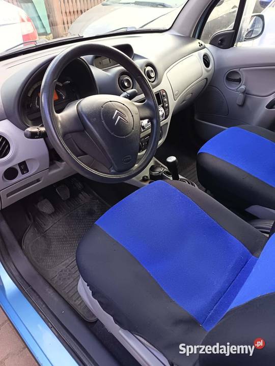 Citroen C3 w stanie 133 przebiegu sprzedam