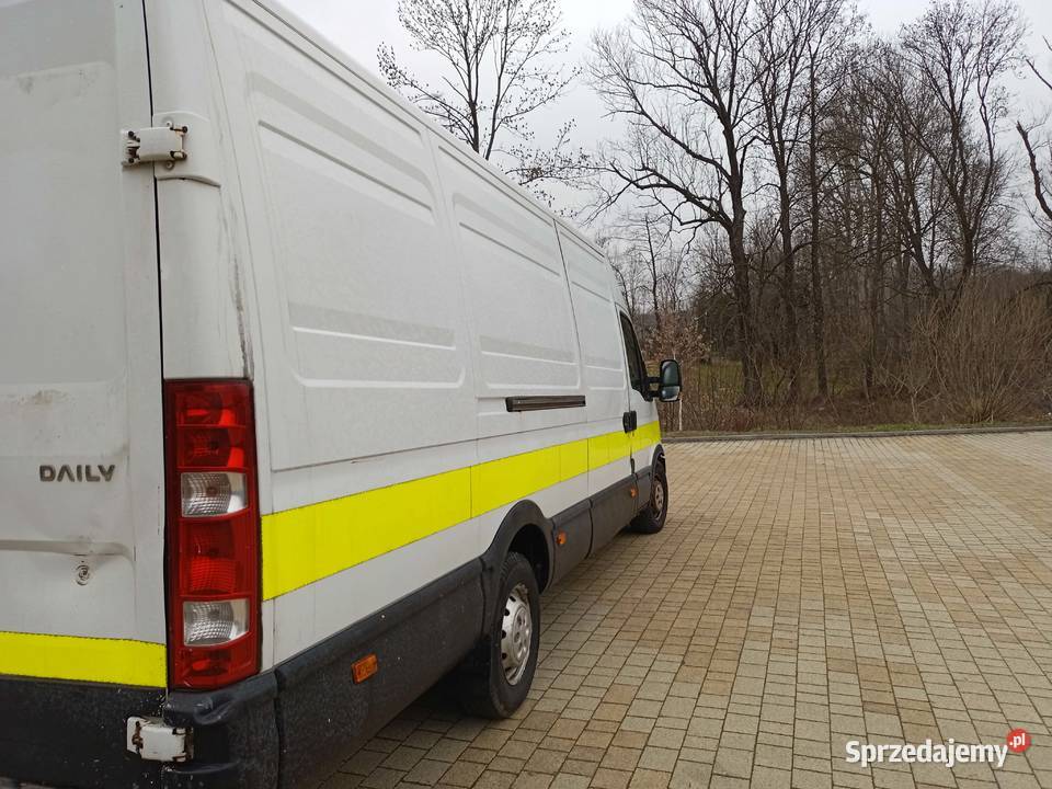 IVECO Daily Maxi 2012 silnik 23 podkarpackie Łańcut sprzedam