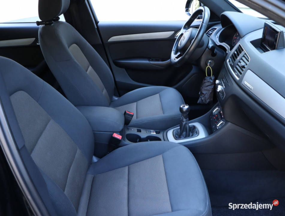 Audi Q3 20 TFSI wspomaganie kierownicy Q3 Piaseczno