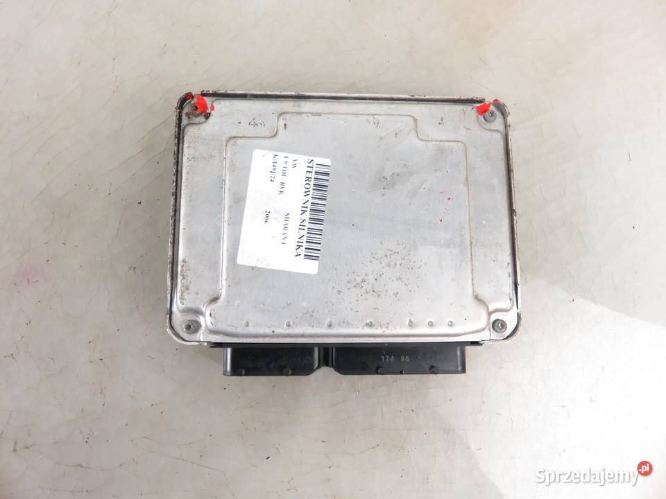 STEROWNIK VW SHARAN I 19 TDI 038906019PA sprzedam