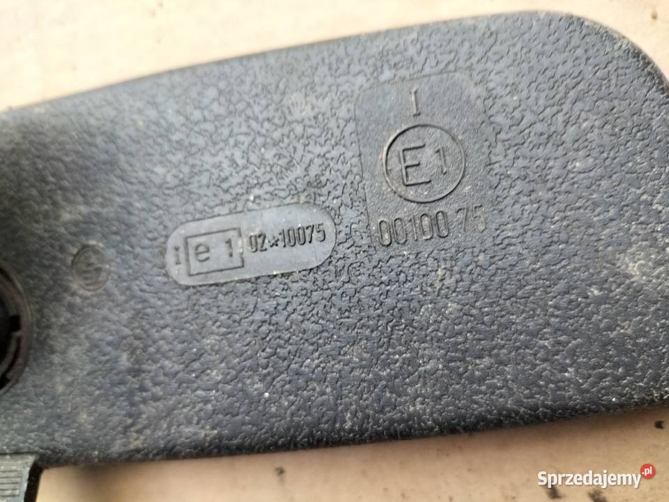 AUDI 80 90 B3 B4 0010075 LUSTERKO WEWNĘTRZNE osobowe Kamień-Kolonia