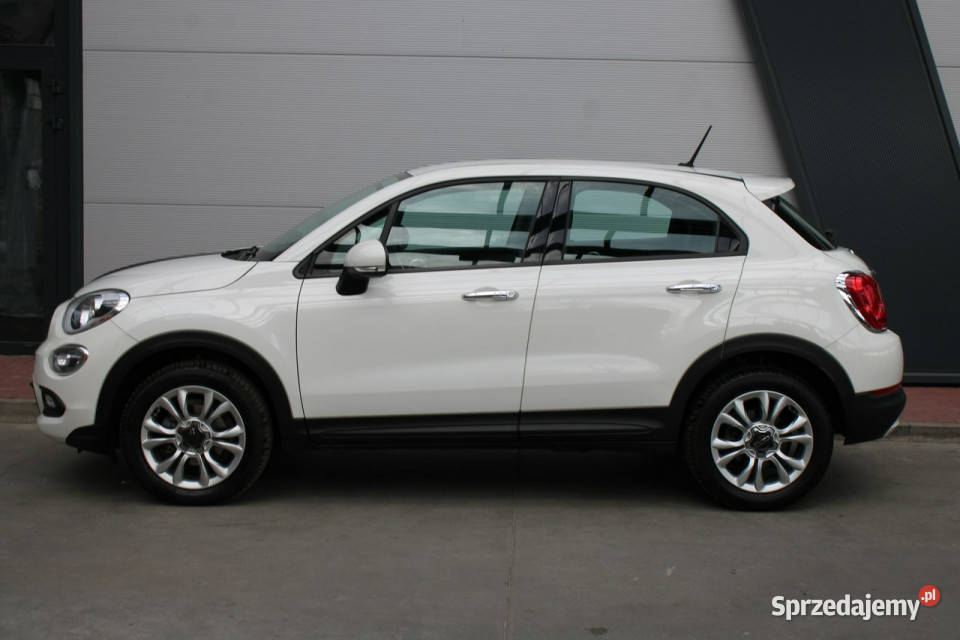 Fiat 500x światła do jazdy dziennej Gliwice