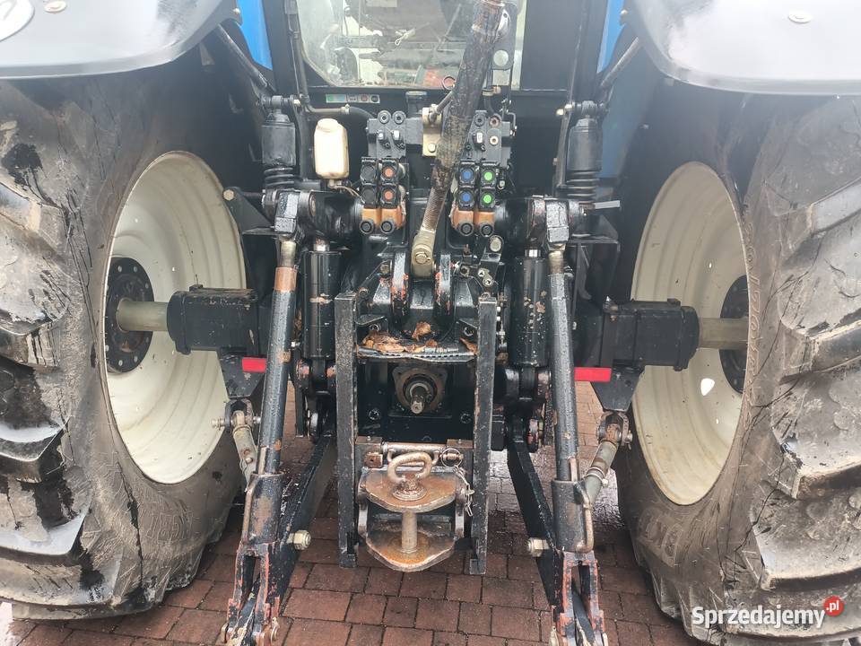 Holland TM 190 Przecław