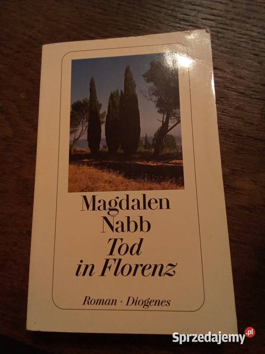 Tod in Florenz niemiecku miękka mazowieckie