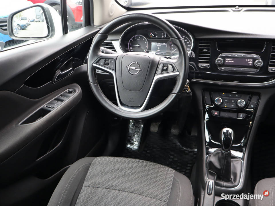 Opel Mokka 14 Turbo Rok produkcji 2017 Katowice