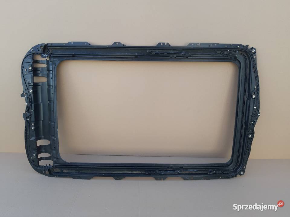 SKODA OCTAVIA III KOMBI RAMKA RAMA PANORAMY Części samochodowe sprzedam