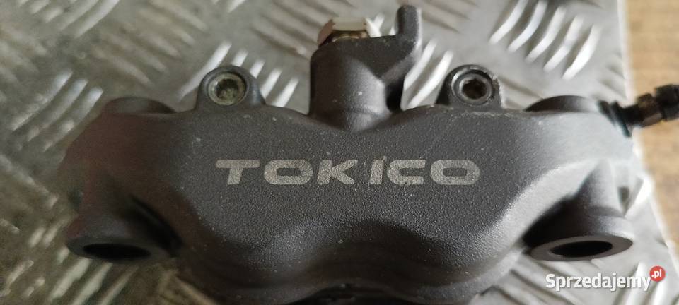 Zacisk hamulcowy do Hondy CBR 1000rr SC57 Zaciski sprzedam