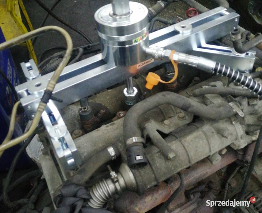 Ściągacz wtryskiwaczy hydrauliczny 30 ton Motoryzacja Lisi Ogon sprzedam