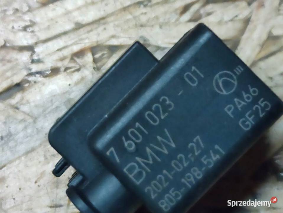 Wiązka Kabel Instalacja PDC Zderzak Przód BMW 7 Pleszew sprzedam