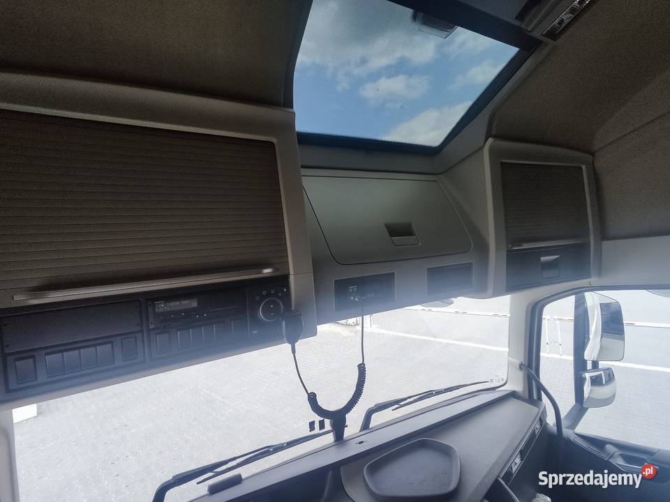 Ciągnik siodłowy VOLVO FH 500 ISAVE Globetrotter automatyczna Ciągniki siodłowe Józefów