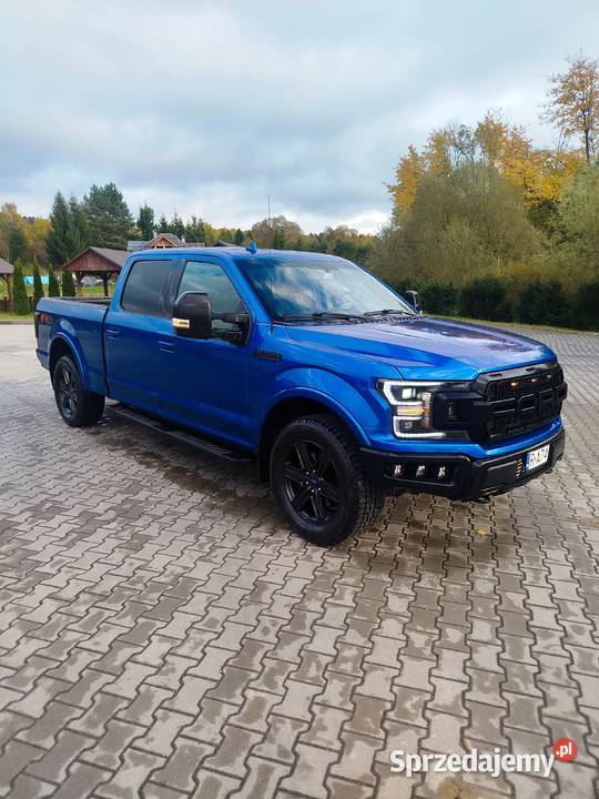 Ford F150 Zarejestrowany w Polsce Ustrzyki Dolne sprzedam