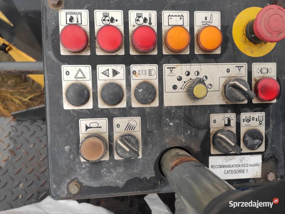 Walec Bomag BW 138 AD nie Wacker Cat Amman Walce Tarnobrzeg